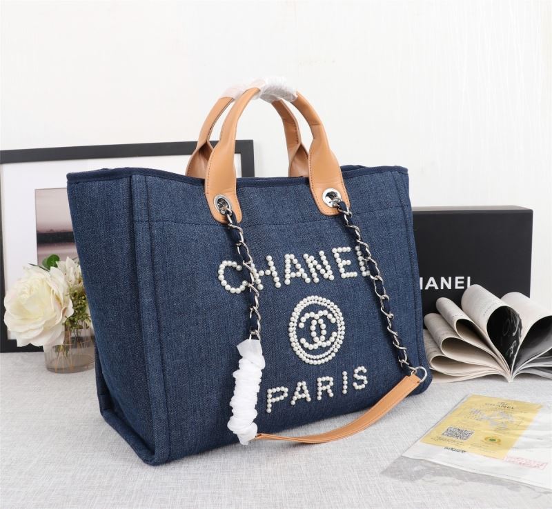 Chanel Shopping Bags